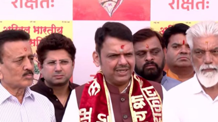 त्या सीडीआरची चौकशी होणार, अशोक खरात प्रकरणात मुख्यमंत्री फडणवीसांची मोठी घोषणा
