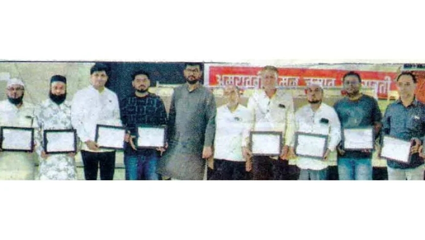 जागतिक मेमन दिनानिमित्त दिलेला एकता आणि सेवेचा संदेश