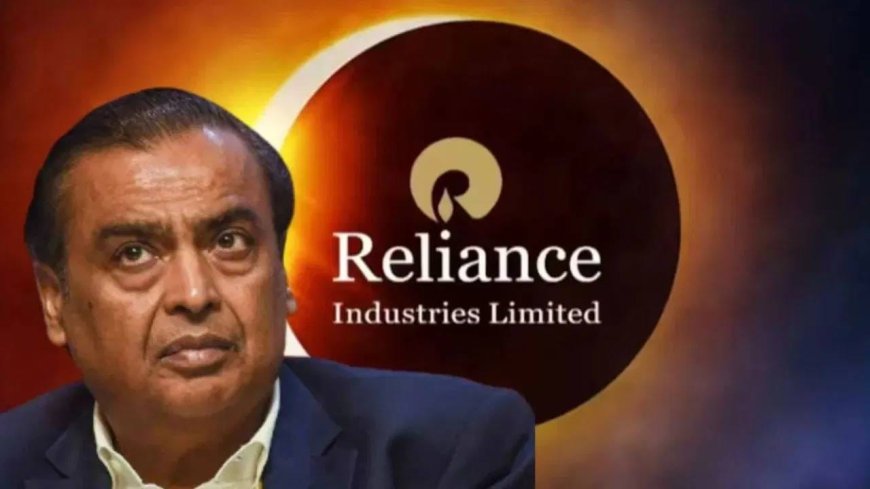 Iranian Oil : इराणी तेल विकत घेतल्याच्या बातम्यांवर रिलायन्स इंडस्ट्रीजने दिलं स्पष्टीकरण, नेमकं सत्य काय ते सांगितलं