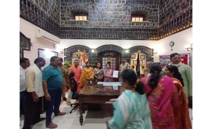 १८० मुलींवर लैंगिक अत्याचार करणाऱ्या आरोपीला फाशी देण्याची मागणी.