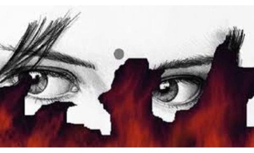 अभ्यासात हुशार असलेल्या अयान अहमदने आपले मन गमावले.