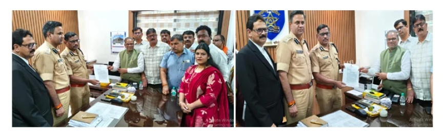 परतवाडा प्रकरणात विशेष तपास पथक स्थापन करा