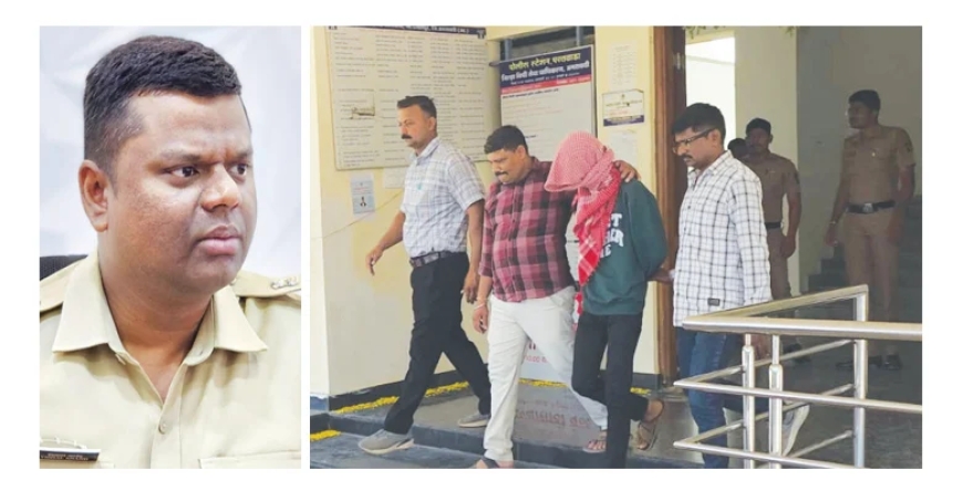 व्हायरल व्हिडिओ प्रकरणात आणखी दोन आरोपींना अटक.