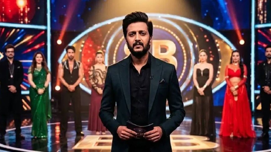 Bigg Boss Marathi 6 Finale : ‘बिग बॉस मराठी 6’च्या विजेत्याला काय काय मिळणार? रितेश देशमुखकडून खुलासा