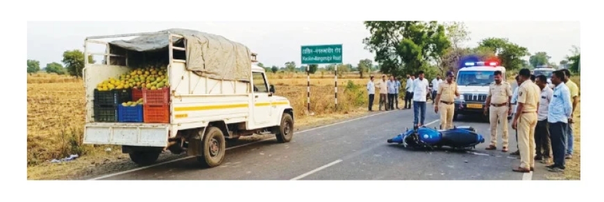 गेल्या २४ तासांत विविध अपघातांमध्ये १२ जणांचा मृत्यू, ५ हून अधिक जण जखमी.