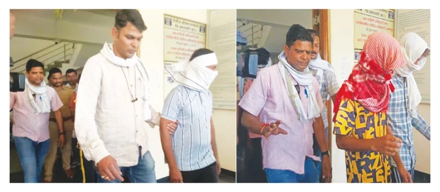 व्हायरल झालेल्या लैंगिक शोषणाच्या पोर्नोग्राफिक व्हिडिओ स्कँडलमधील आणखी एक कटू सत्य.