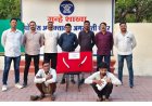 फ्रेजरपुरा पोलिसांची धडक कारवाई; दोन सराईत आरोपी अवैध शस्त्रांसह जेरबंद