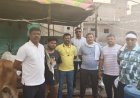 बकरी ईदपूर्वी अमरावतीत गुन्हे शाखेची कारवाई; कत्तलीसाठी डांबलेले ११ गोवंश मुक्त