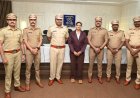 अमरावती शहर पोलीस दलात पदोन्नतीचा आनंदोत्सव