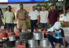 राजापेठ पोलिसांची कारवाई : चार आरोपी अटकेत, तीन गुन्ह्यांची उकल