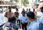 पाचही झोनला यशवंत पाटील, जणगणना संचालनालाय उप महाराजिस्‍ट्रार यांची भेट 