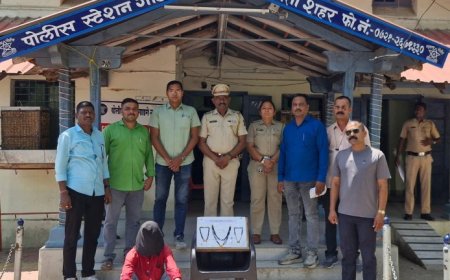 अमरावती : गाडगेनगर पोलिसांची मोठी कारवाई, घरफोडी प्रकरणातील आरोपी अटकेत