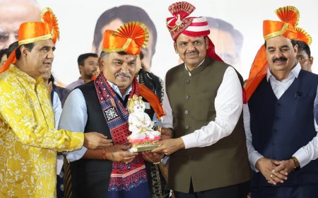 नागपुरात सिंधी समाजासाठी ऐतिहासिक निर्णय