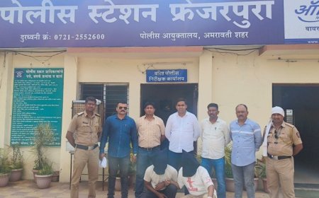 24 तासांत उलगडले सैय्यद नाजीम हत्याकांड; दोन्ही आरोपी पोलिसांच्या ताब्यात
