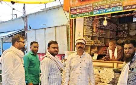 इतवारा बाजारात प्लास्टिक जप्‍ती व डस्‍टबिन तपासणी विशेष मोहीम