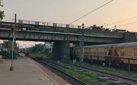 9 महीने बाद राजकमल उड़ानपुल को मिली मंजूरी, 125 करोड़ से होगा पुनर्निर्माण