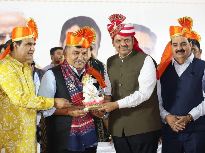 नागपुरात सिंधी समाजासाठी ऐतिहासिक निर्णय