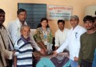 पर्यावरण दिनी भटोरीत वृक्षारोपणासह ‘आऊट ऑफ सिल्याबस’ चित्रपटाचे अनोखे प्रमोशन