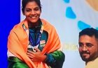 जागतिक योगासन स्पर्धेत भद्रावतीच्या डॉ. पूजा देऊरकर यांचे सुवर्ण यश