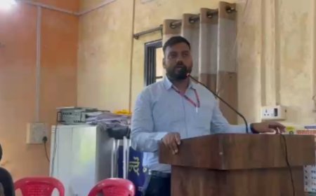 भद्रावतीच्या सुवर्णकन्येचे जल्लोषात स्वागत; ऐतिहासिक विजय मिरवणुकीने शहर दणाणले