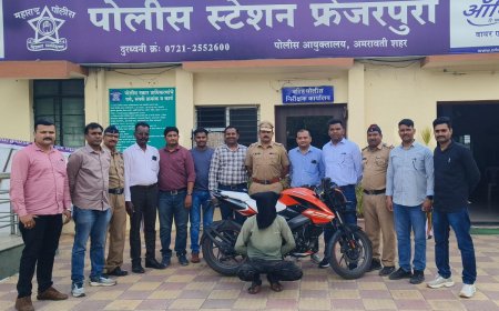 प्राणघातक हल्ल्यातील आरोपी २४ तासांत जेरबंद; दोन विधी संघर्षित बालके ताब्यात