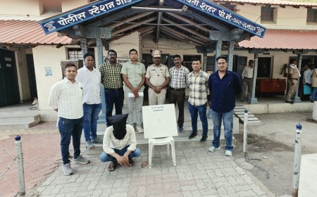 सरस्वती नगरातील मंगळसूत्र चोरीचा गुन्हा उघड; 90 हजारांचे सोन्याचे दागिने जप्त