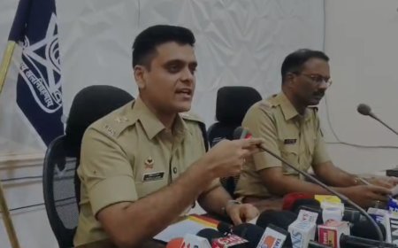 गरीबों के बैंक खातों से चला 6.25 करोड़ का साइबर खेल, अमरावती पुलिस की बड़ी कार्रवाई; 12 गिरफ्तार
