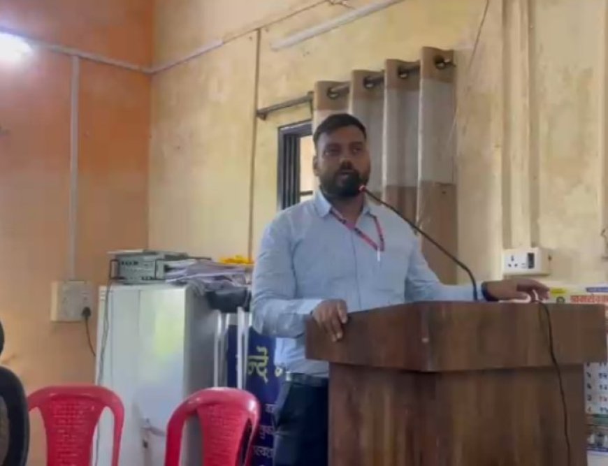भद्रावतीच्या सुवर्णकन्येचे जल्लोषात स्वागत; ऐतिहासिक विजय मिरवणुकीने शहर दणाणले