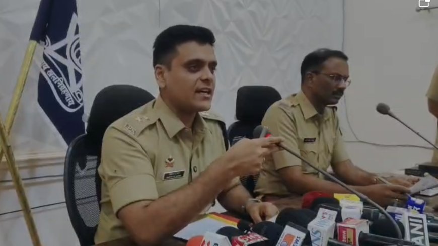 गरीबों के बैंक खातों से चला 6.25 करोड़ का साइबर खेल, अमरावती पुलिस की बड़ी कार्रवाई; 12 गिरफ्तार