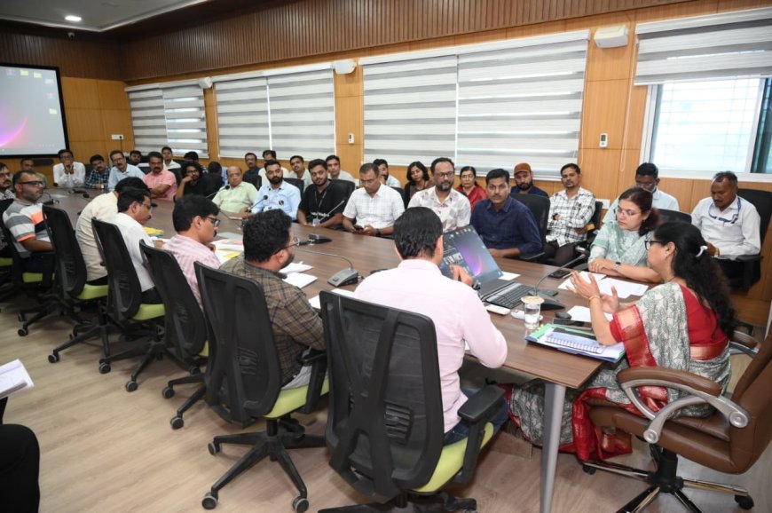 अमरावती के कोचिंग क्लासों में अग्नि सुरक्षा पर प्रशासन सख्त, फायर ऑडिट अनिवार्य