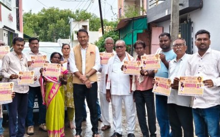 अकोला में 7 जुलाई को विशाल न्याय-हक़ महामोर्चा | आरक्षण उपवर्गीकरण के समर्थन में बड़ा आंदोलन