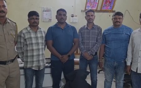 बैंक से पैसे निकालने वाले लोगों को निशाना बनाने वाला चोर गिरफ्तार, ₹90 हजार बरामद