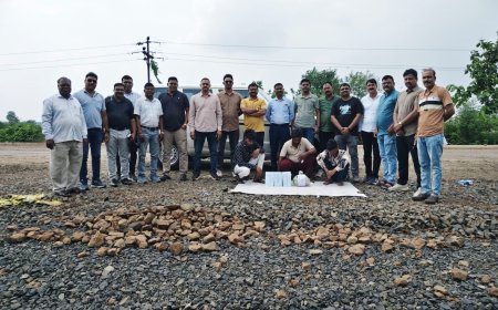अमरावती क्राइम ब्रांच की बड़ी कार्रवाई, एमडी ड्रग्स और गांजा के साथ 3 आरोपी गिरफ्तार