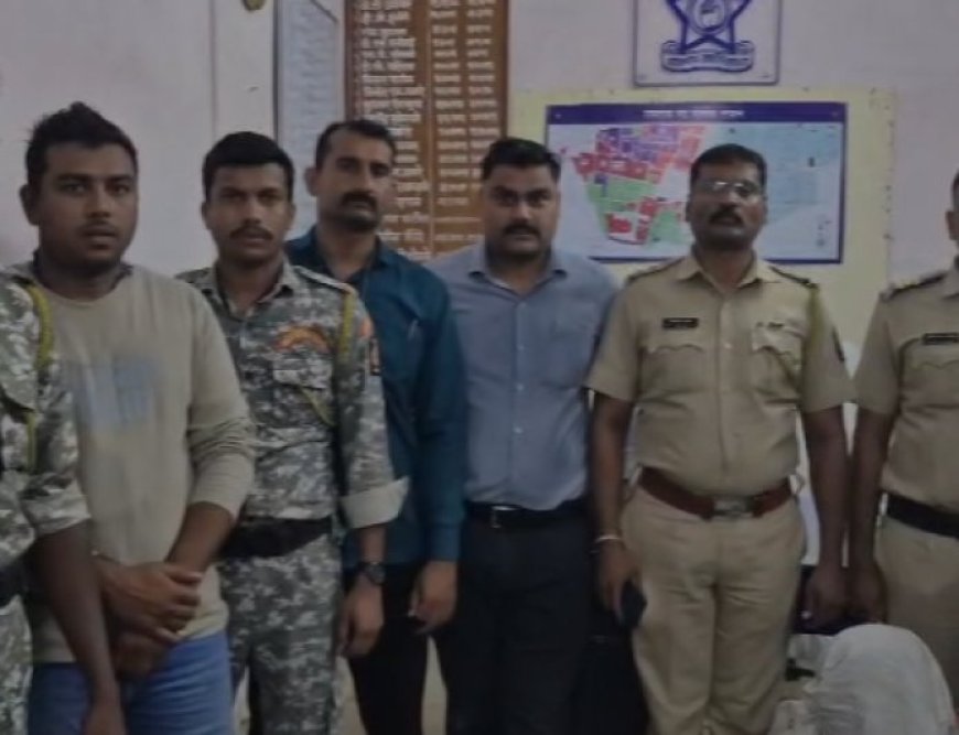 अकोला: नगरसेवक के पति की हत्या, चाकूबाज आरोपी पुलिस की गिरफ्त में